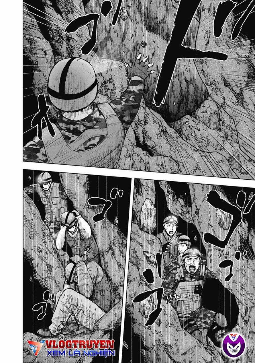 Núi Khỉ - Hang Đá - Chapter 4 - Trang 13