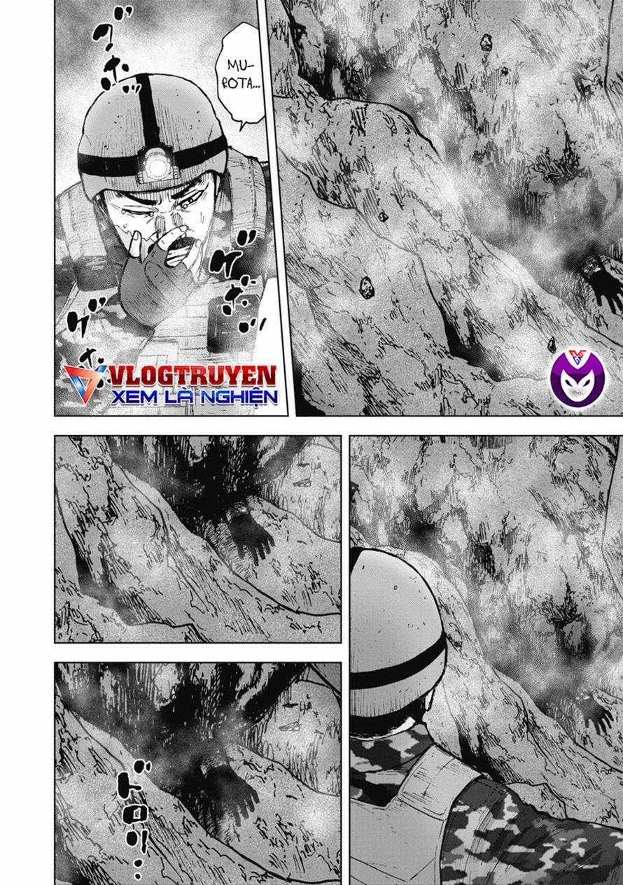 Núi Khỉ - Hang Đá - Chapter 4 - Trang 15