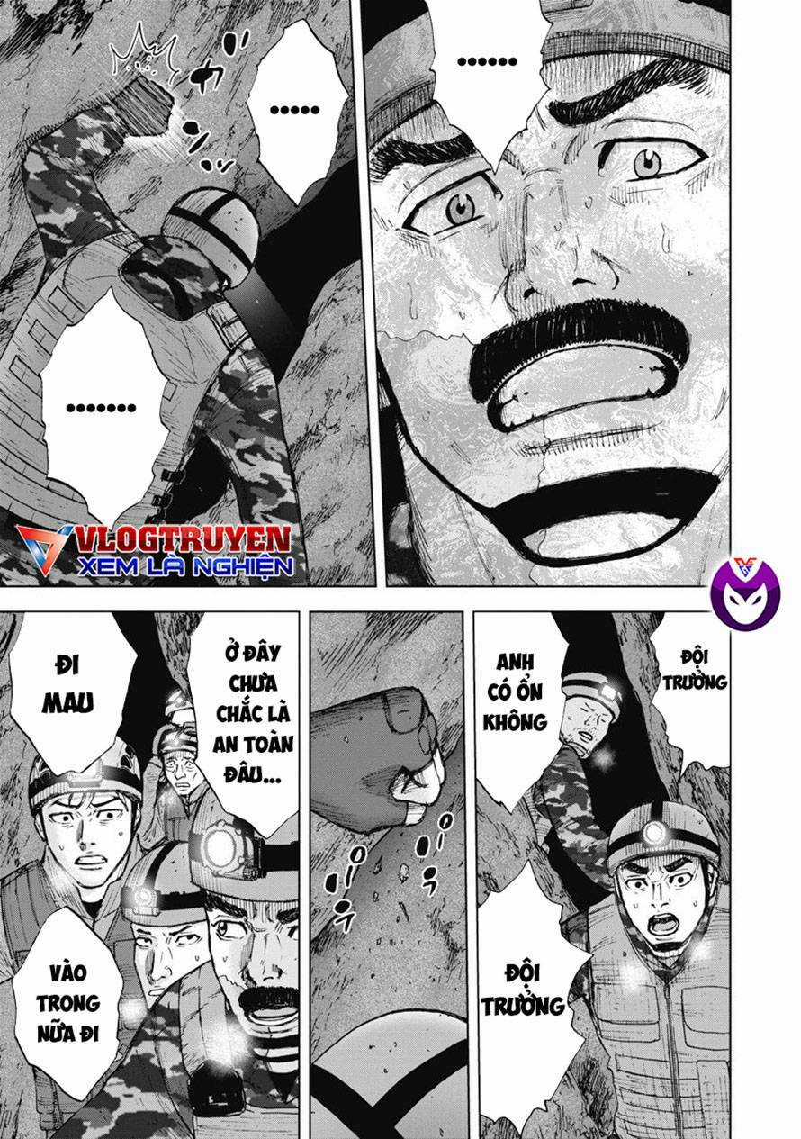 Núi Khỉ - Hang Đá - Chapter 4 - Trang 16