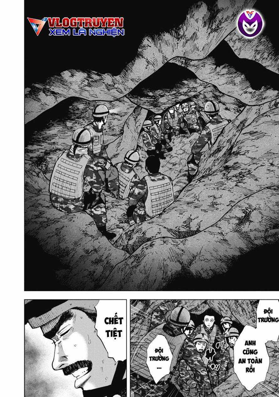 Núi Khỉ - Hang Đá - Chapter 4 - Trang 17