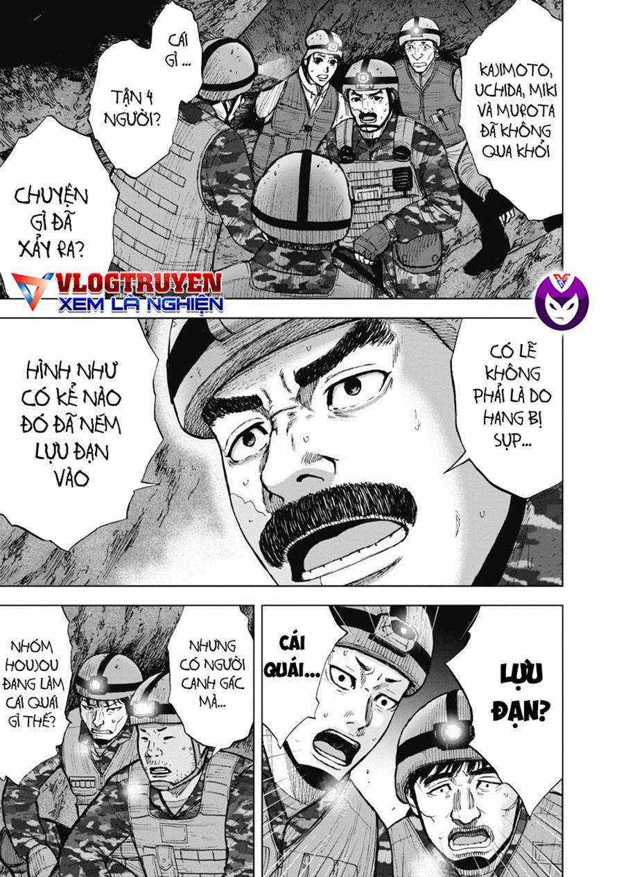 Núi Khỉ - Hang Đá - Chapter 4 - Trang 18