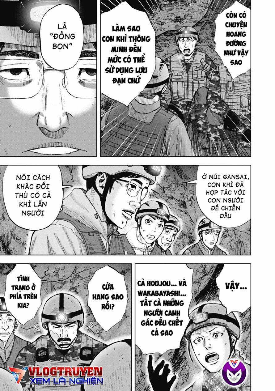 Núi Khỉ - Hang Đá - Chapter 4 - Trang 20