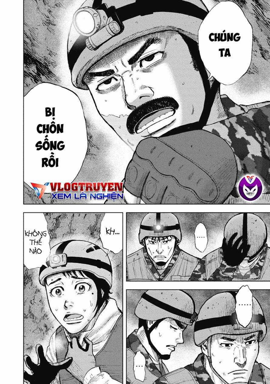 Núi Khỉ - Hang Đá - Chapter 4 - Trang 21