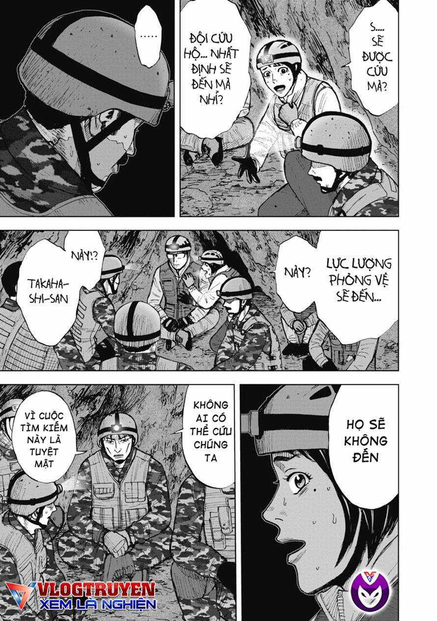 Núi Khỉ - Hang Đá - Chapter 4 - Trang 22