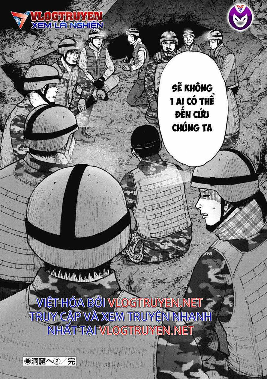 Núi Khỉ - Hang Đá - Chapter 4 - Trang 23