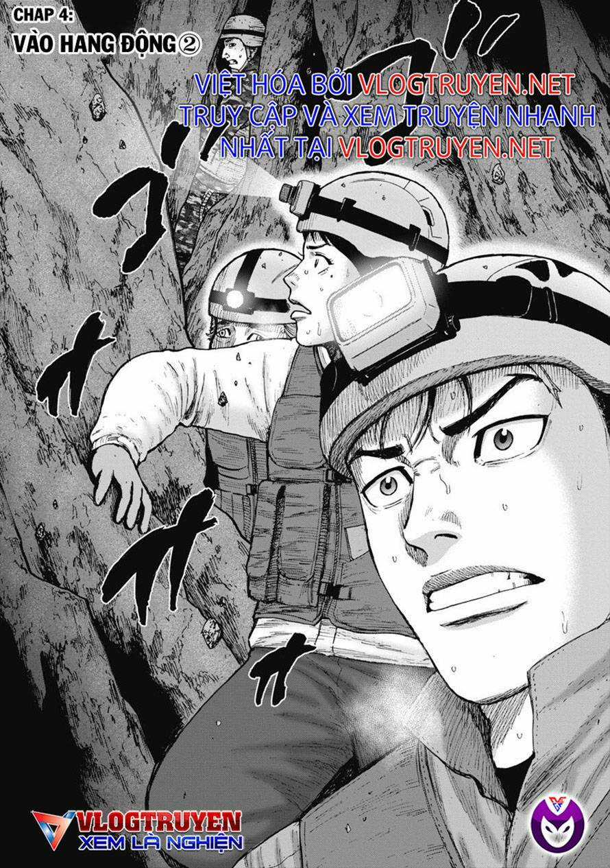 Núi Khỉ - Hang Đá - Chapter 4 - Trang 4