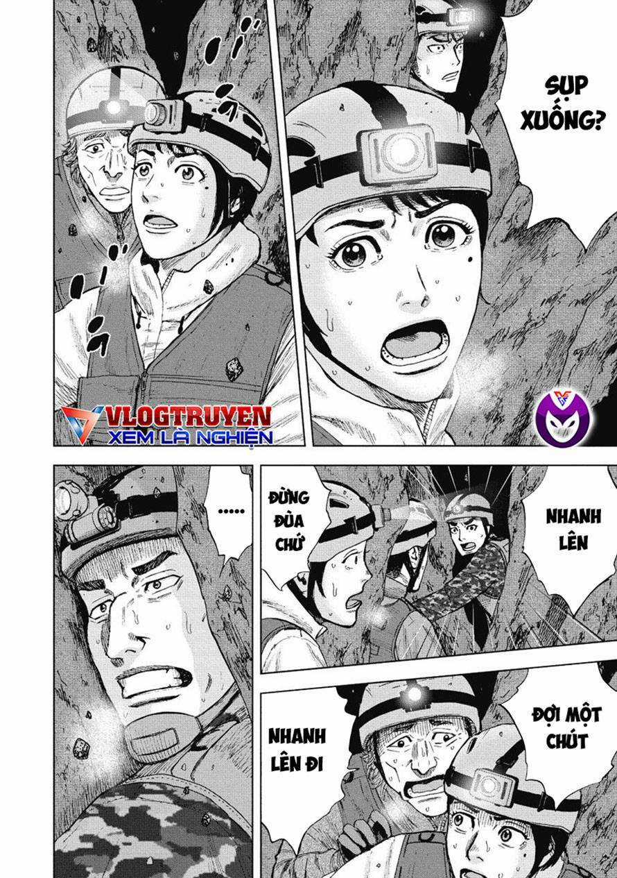 Núi Khỉ - Hang Đá - Chapter 4 - Trang 5