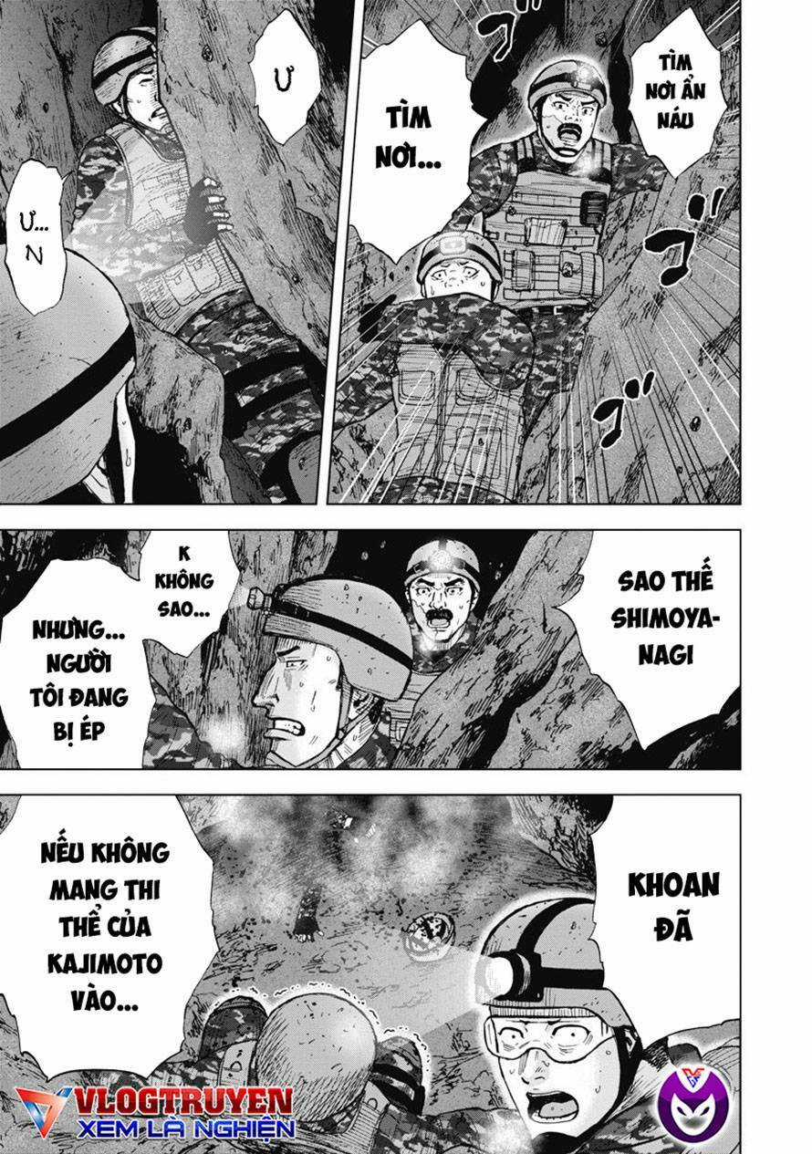 Núi Khỉ - Hang Đá - Chapter 4 - Trang 6