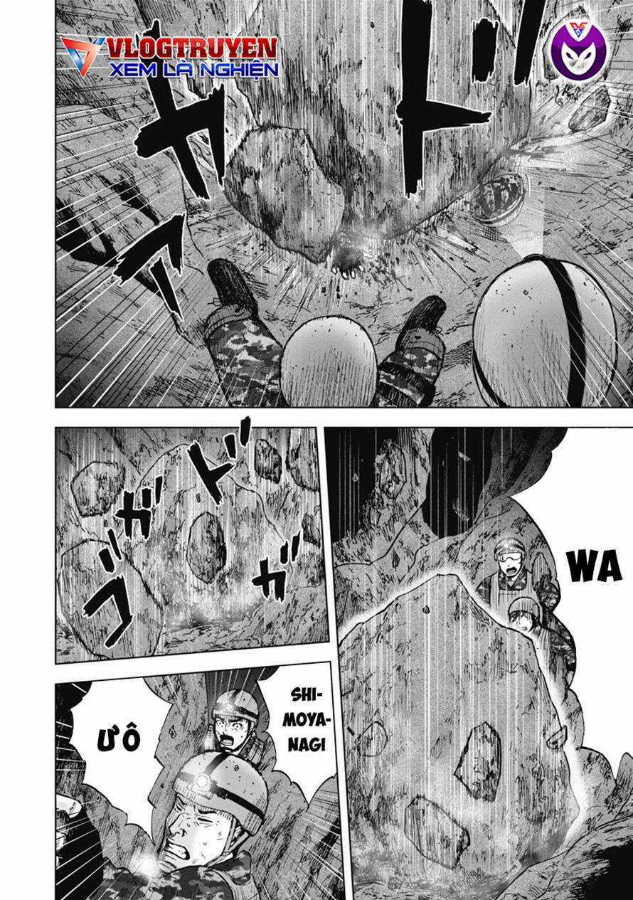 Núi Khỉ - Hang Đá - Chapter 4 - Trang 7