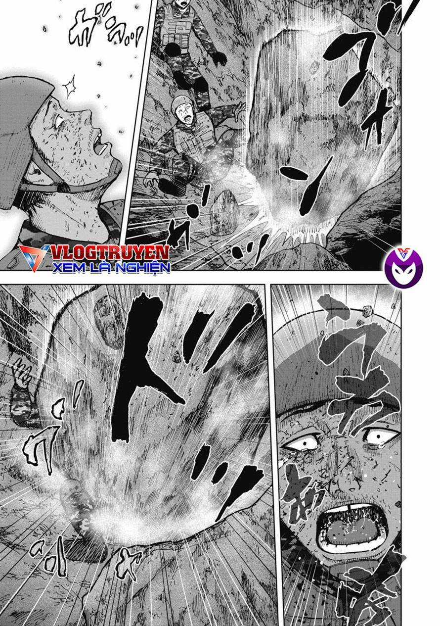 Núi Khỉ - Hang Đá - Chapter 4 - Trang 8