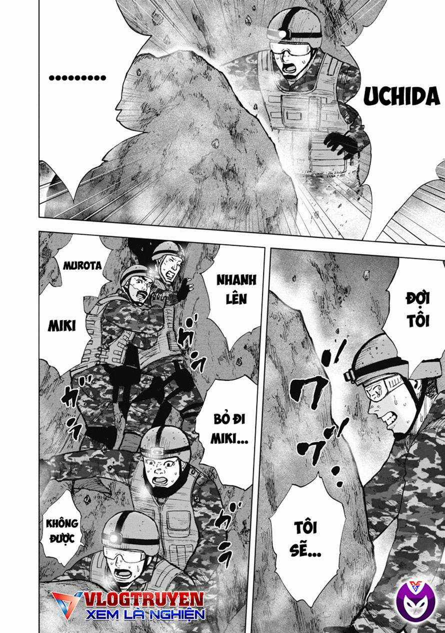 Núi Khỉ - Hang Đá - Chapter 4 - Trang 9