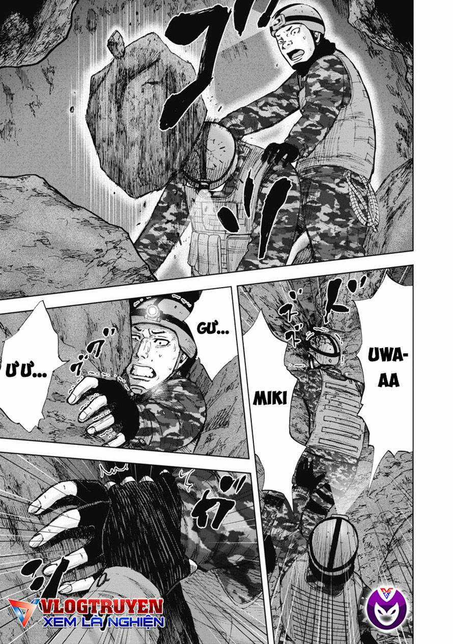 Núi Khỉ - Hang Đá - Chapter 4 - Trang 10