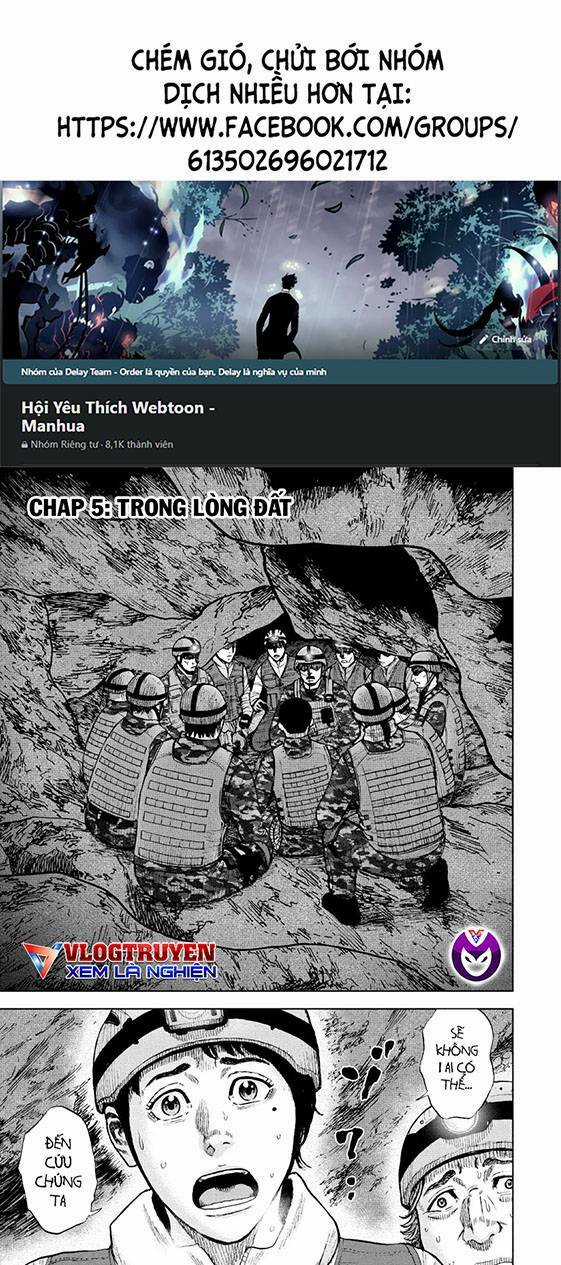 Núi Khỉ - Hang Đá - Chapter 5 - Trang 1