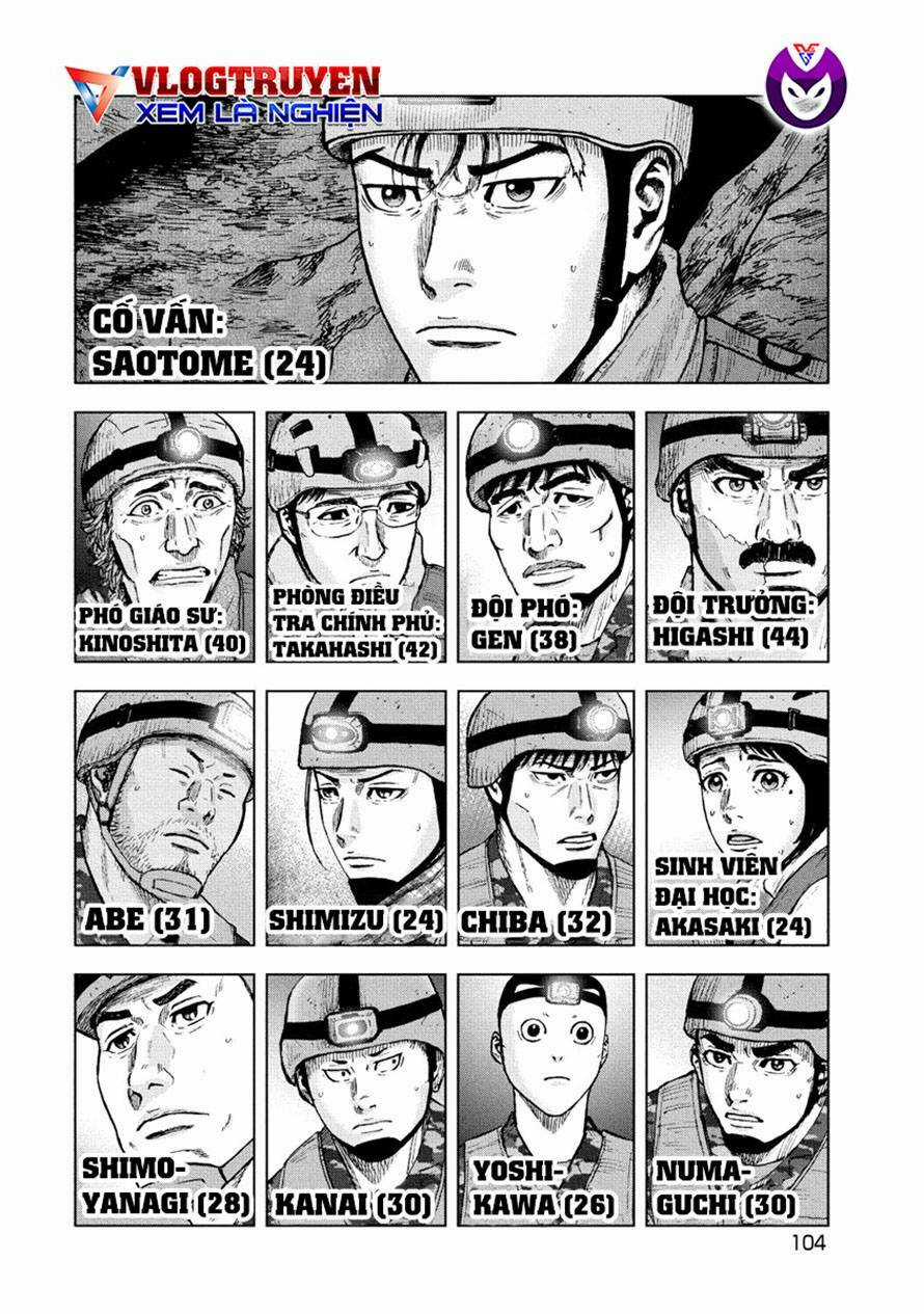 Núi Khỉ - Hang Đá - Chapter 5 - Trang 2