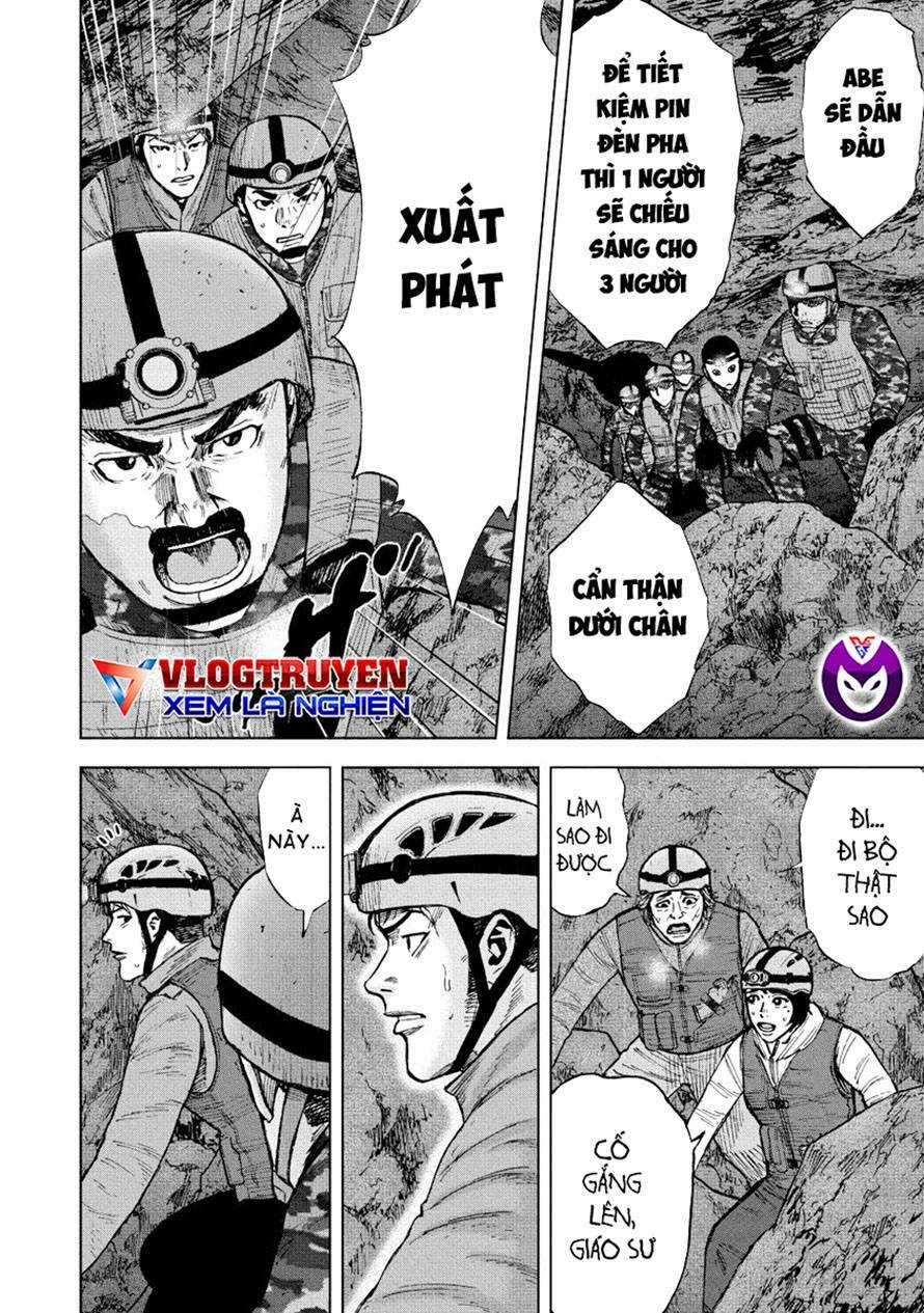 Núi Khỉ - Hang Đá - Chapter 5 - Trang 12