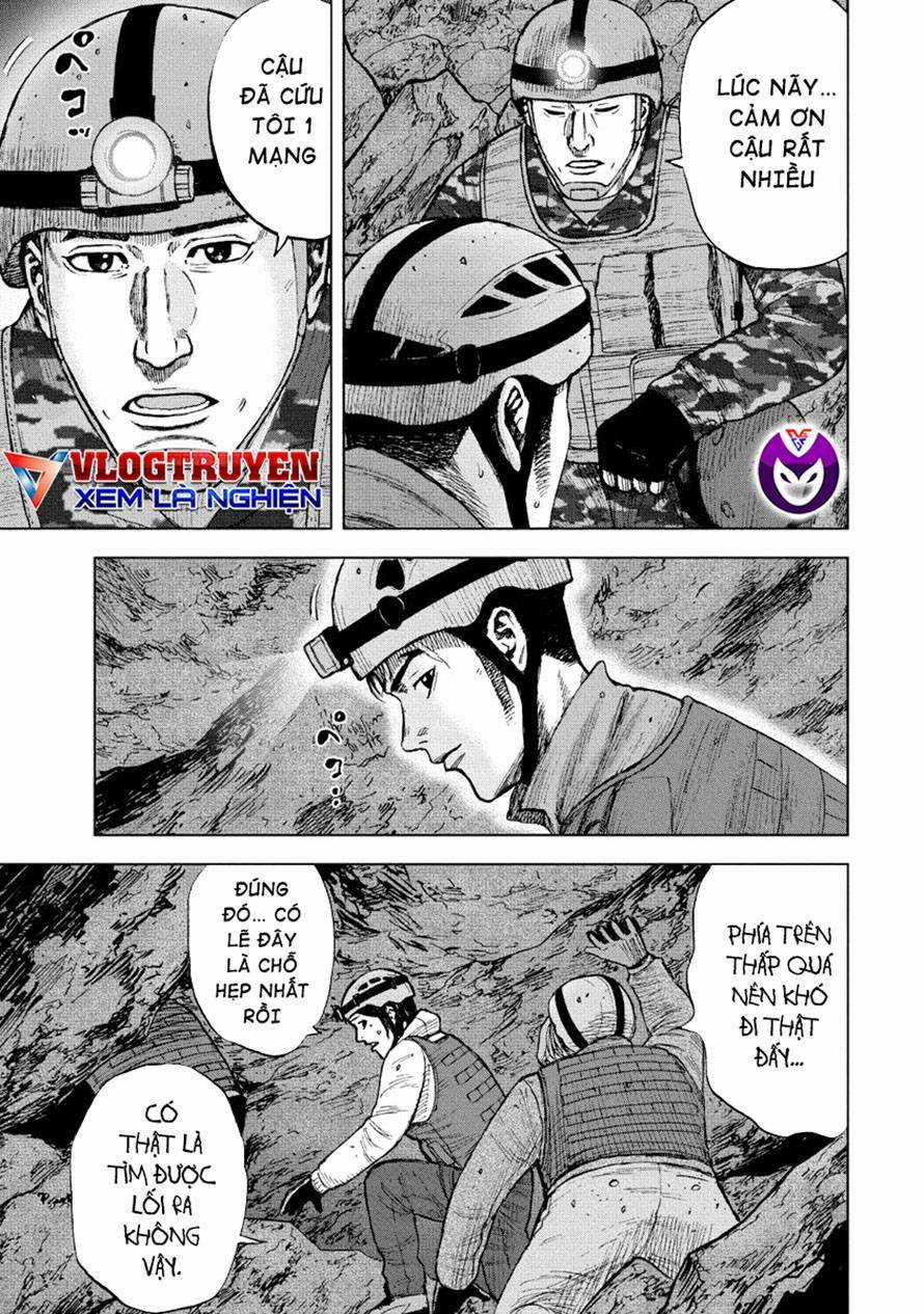 Núi Khỉ - Hang Đá - Chapter 5 - Trang 13