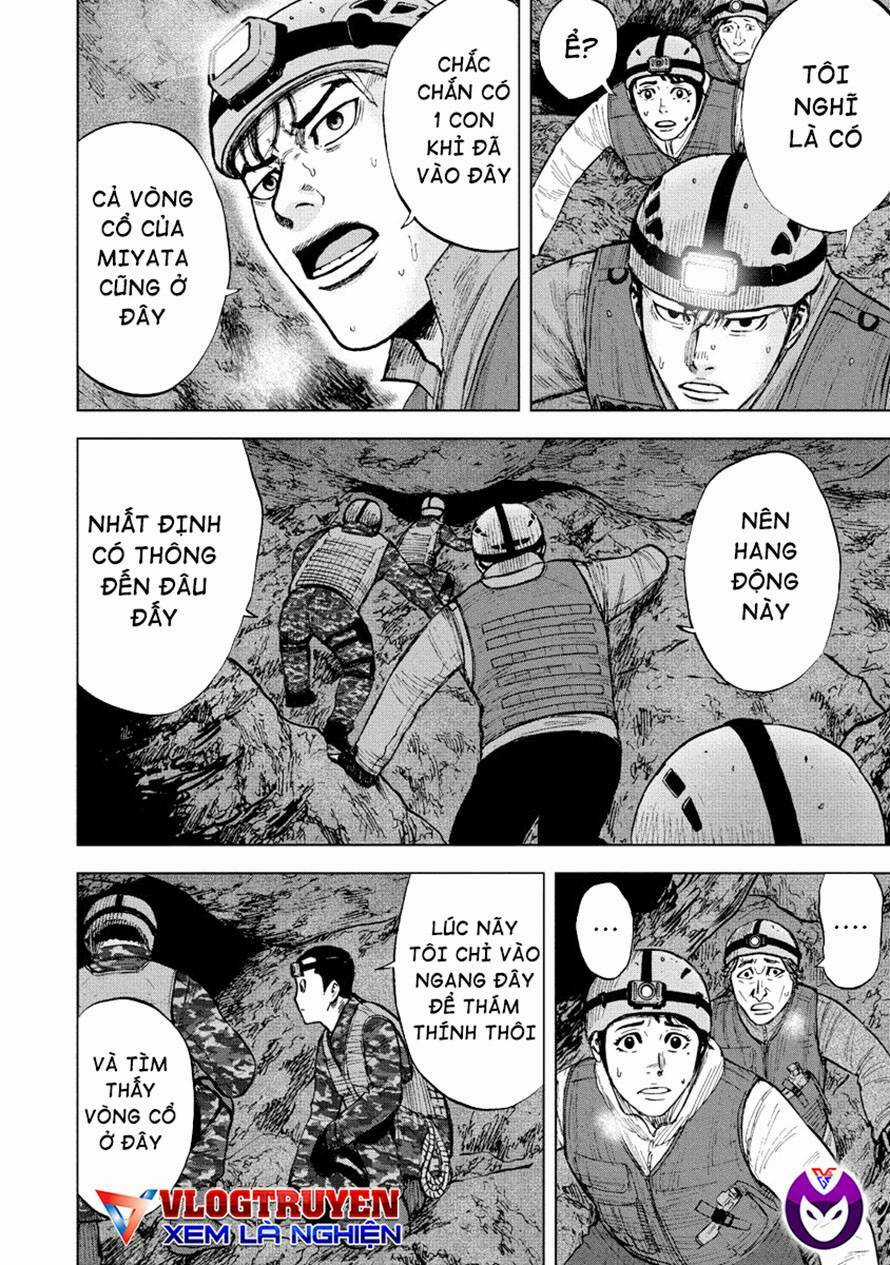 Núi Khỉ - Hang Đá - Chapter 5 - Trang 14