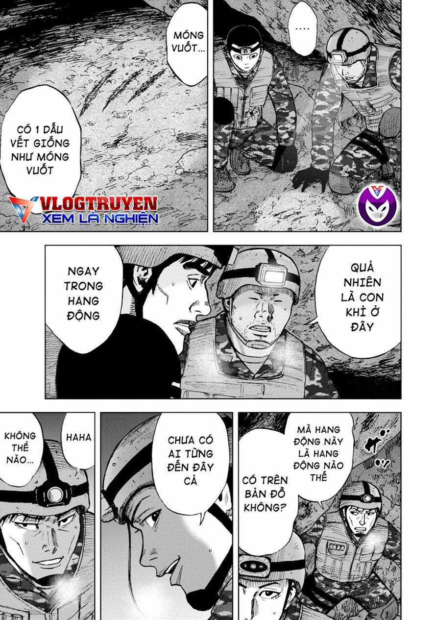 Núi Khỉ - Hang Đá - Chapter 5 - Trang 15