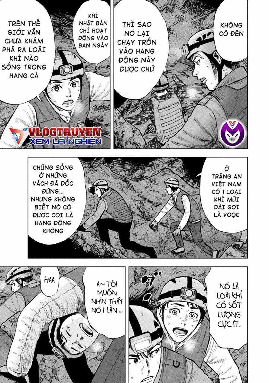 Núi Khỉ - Hang Đá - Chapter 5 - Trang 17