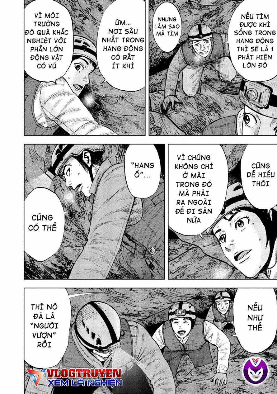 Núi Khỉ - Hang Đá - Chapter 5 - Trang 18