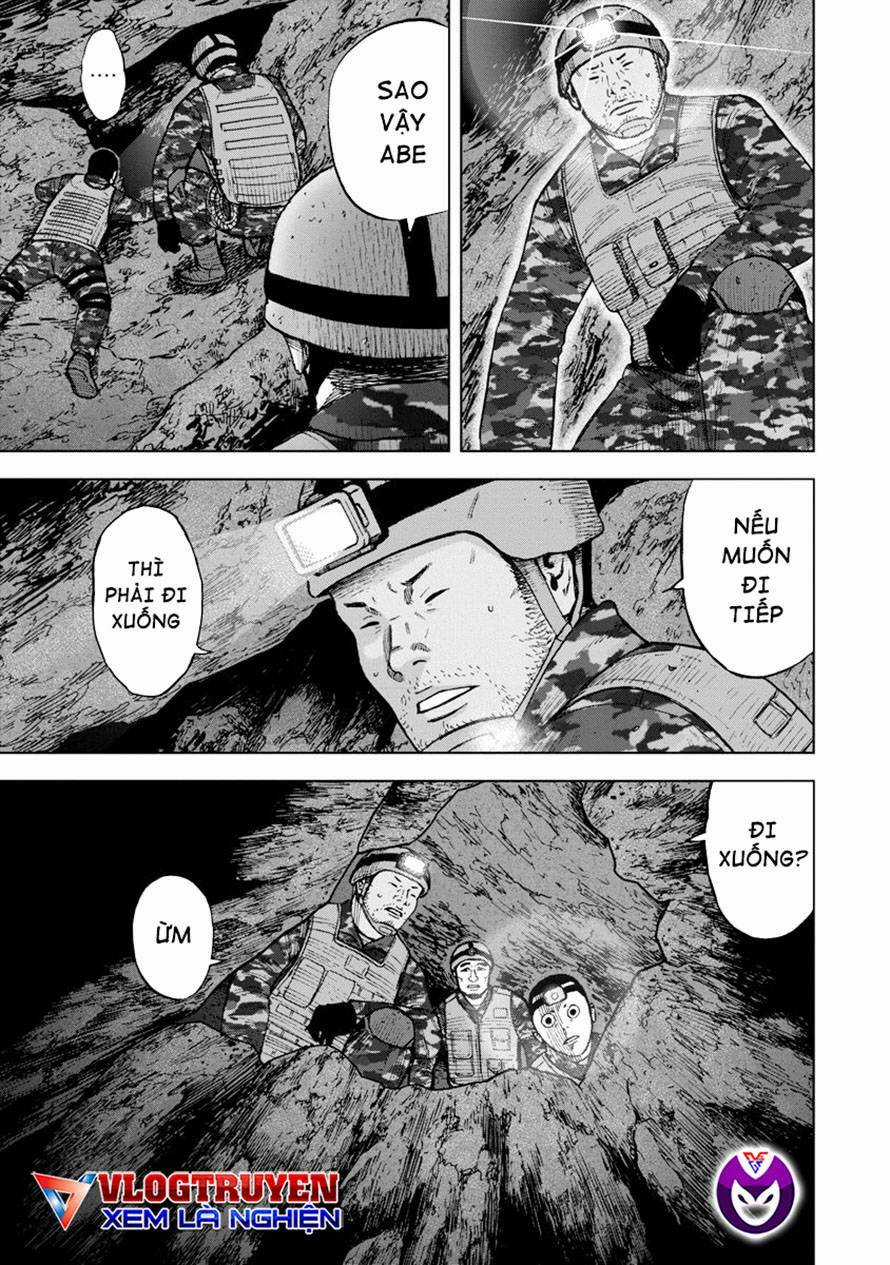 Núi Khỉ - Hang Đá - Chapter 5 - Trang 19