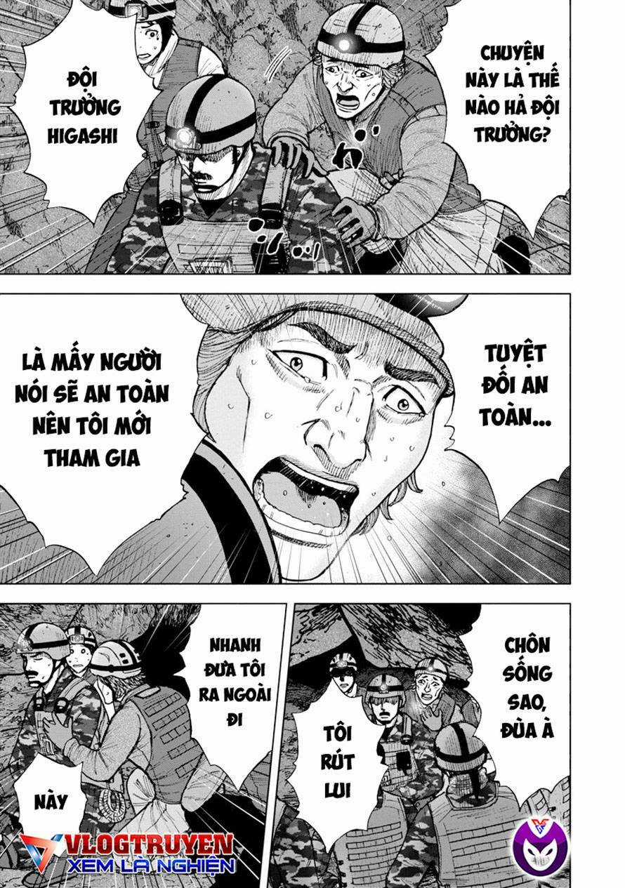 Núi Khỉ - Hang Đá - Chapter 5 - Trang 3