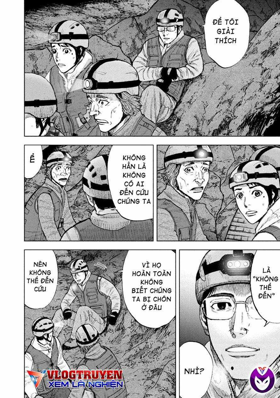 Núi Khỉ - Hang Đá - Chapter 5 - Trang 4