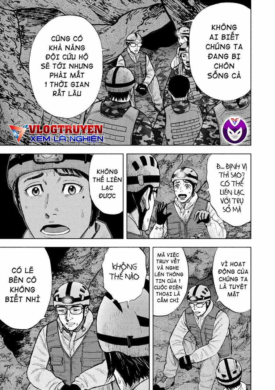 Núi Khỉ - Hang Đá - Chapter 5 - Trang 5