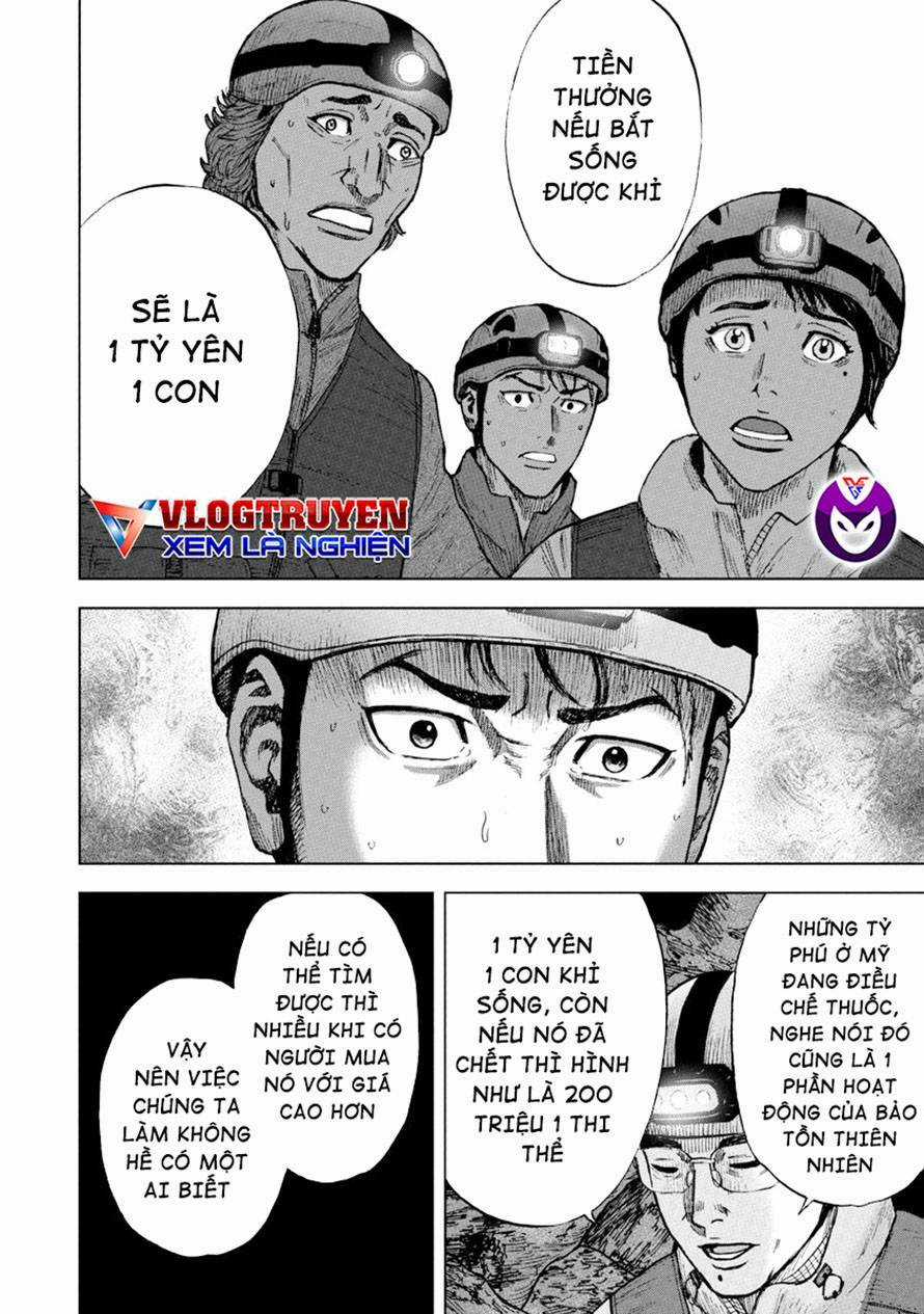 Núi Khỉ - Hang Đá - Chapter 5 - Trang 6