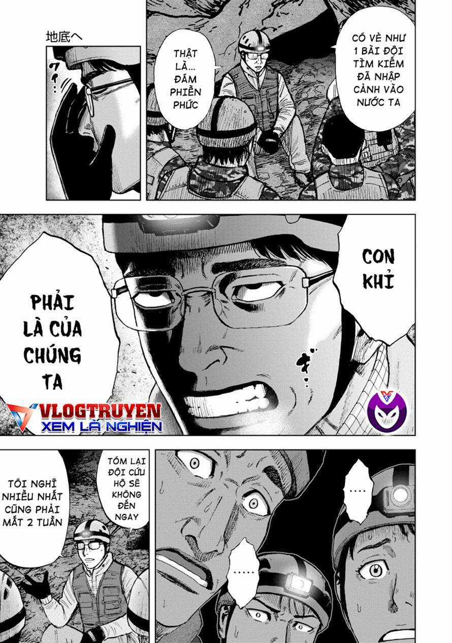 Núi Khỉ - Hang Đá - Chapter 5 - Trang 7