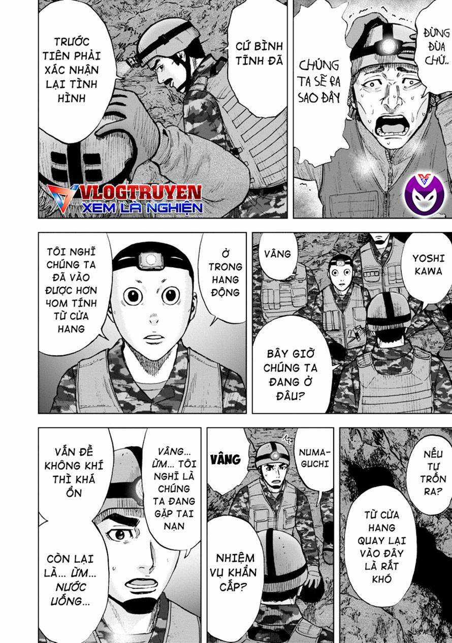 Núi Khỉ - Hang Đá - Chapter 5 - Trang 8