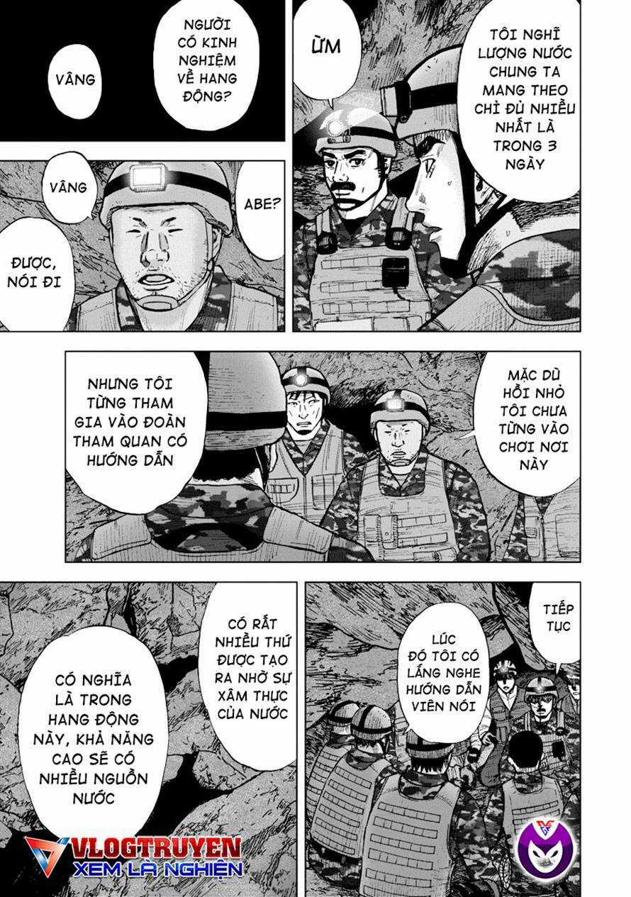 Núi Khỉ - Hang Đá - Chapter 5 - Trang 9