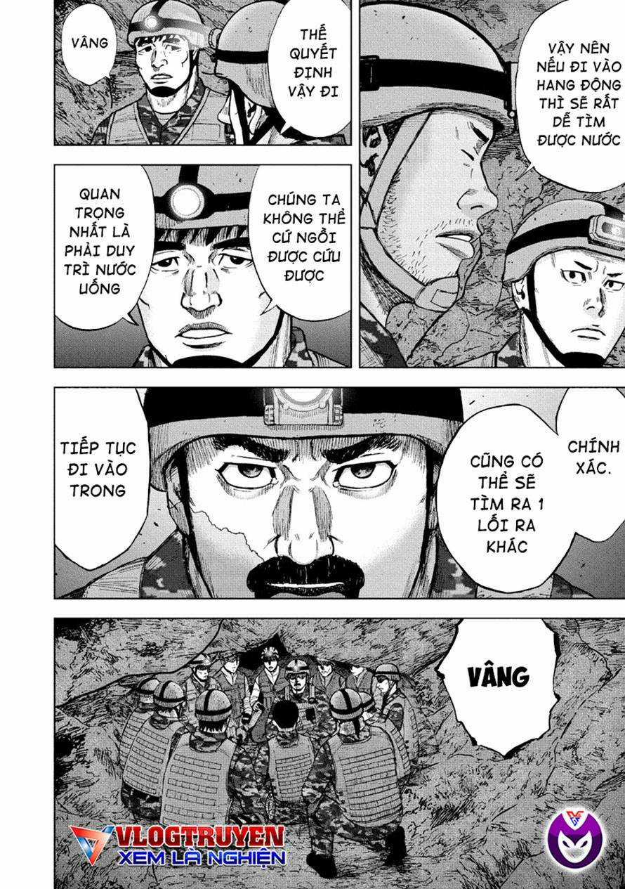 Núi Khỉ - Hang Đá - Chapter 5 - Trang 10