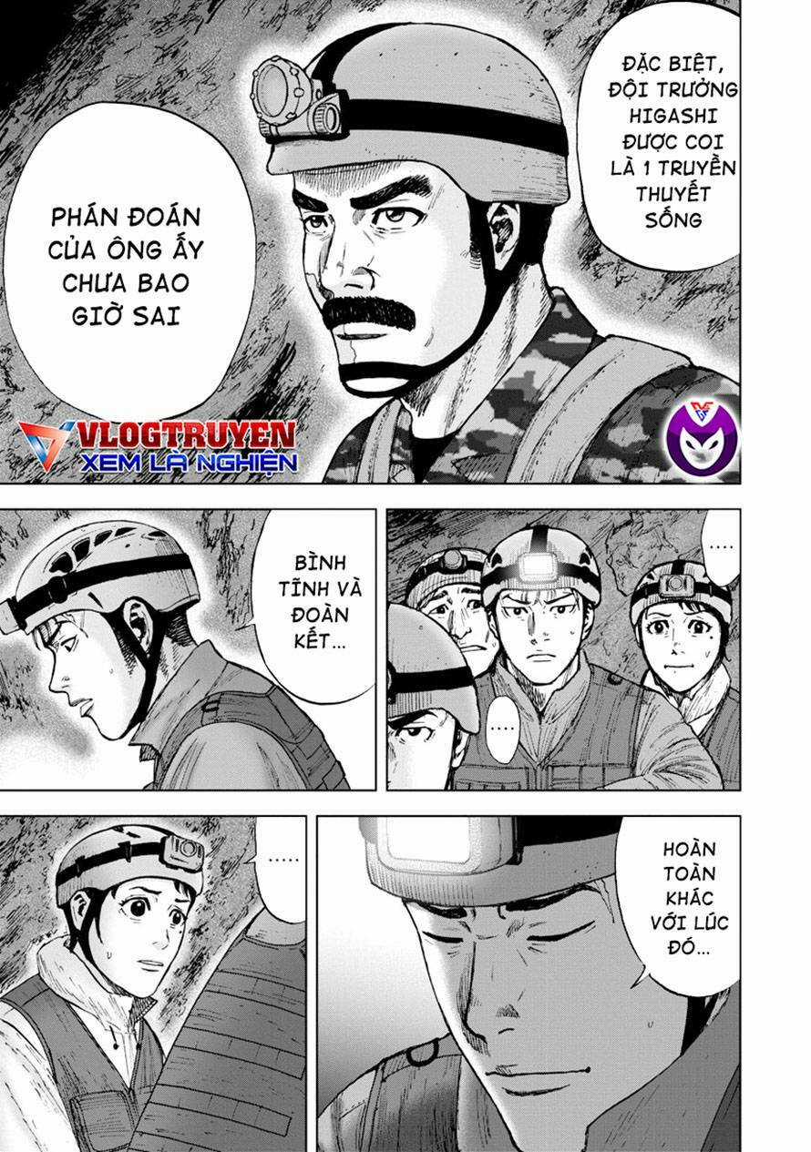 Núi Khỉ - Hang Đá - Chapter 6 - Trang 11