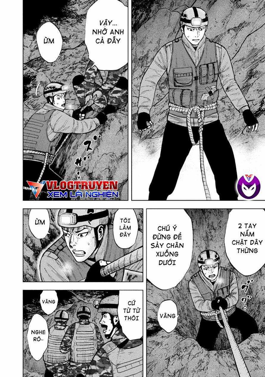 Núi Khỉ - Hang Đá - Chapter 6 - Trang 14