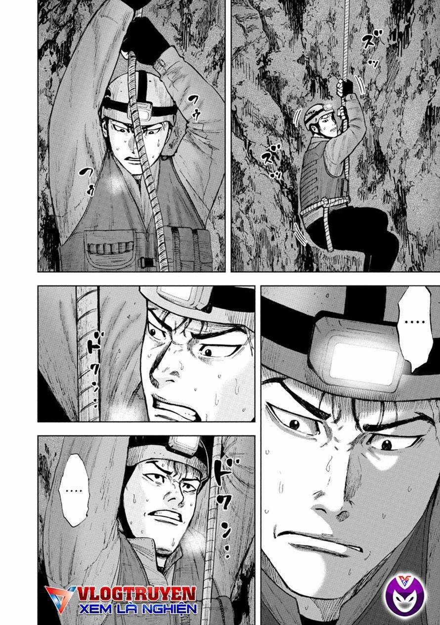 Núi Khỉ - Hang Đá - Chapter 6 - Trang 16