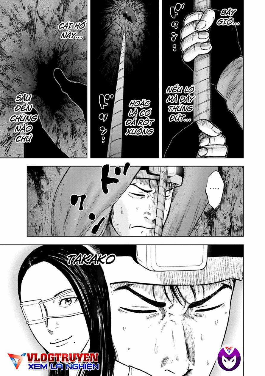 Núi Khỉ - Hang Đá - Chapter 6 - Trang 17