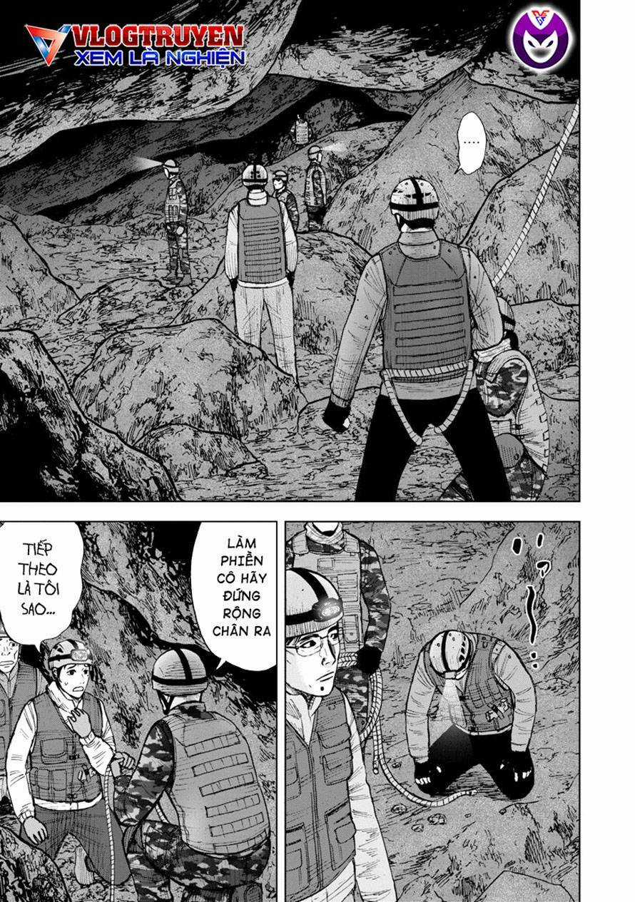 Núi Khỉ - Hang Đá - Chapter 6 - Trang 19