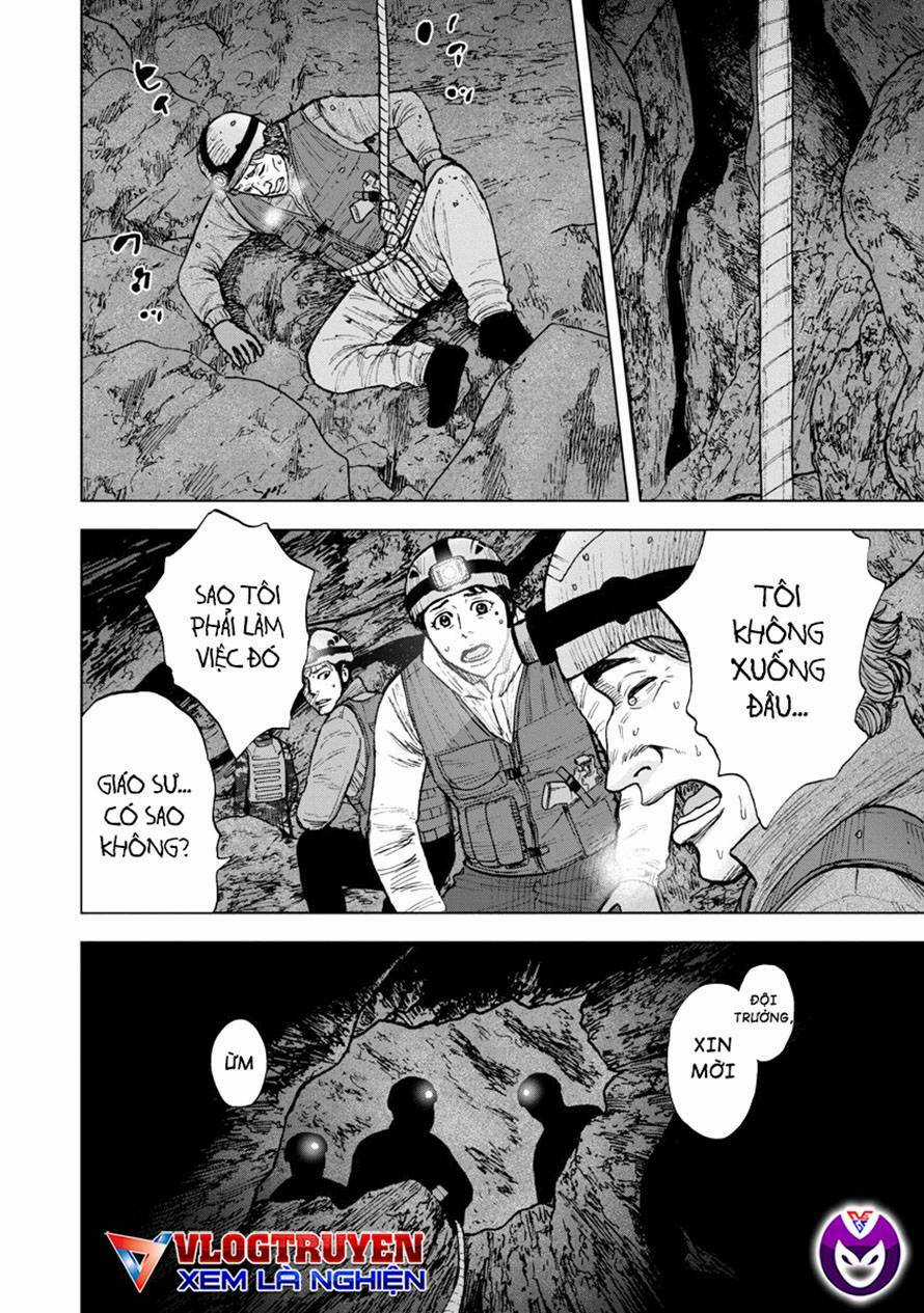 Núi Khỉ - Hang Đá - Chapter 6 - Trang 20