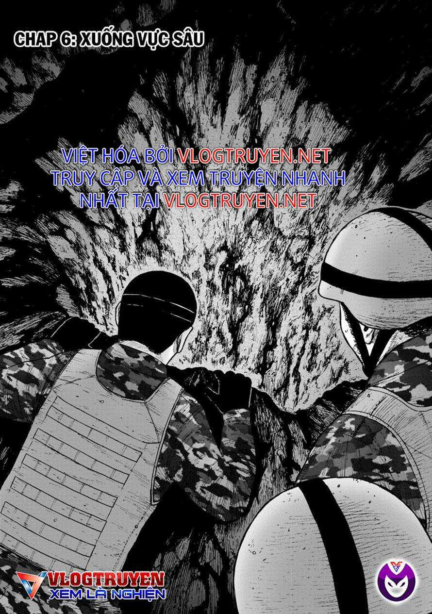 Núi Khỉ - Hang Đá - Chapter 6 - Trang 3