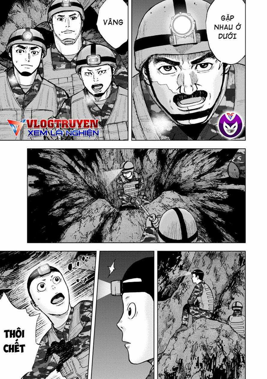 Núi Khỉ - Hang Đá - Chapter 6 - Trang 21