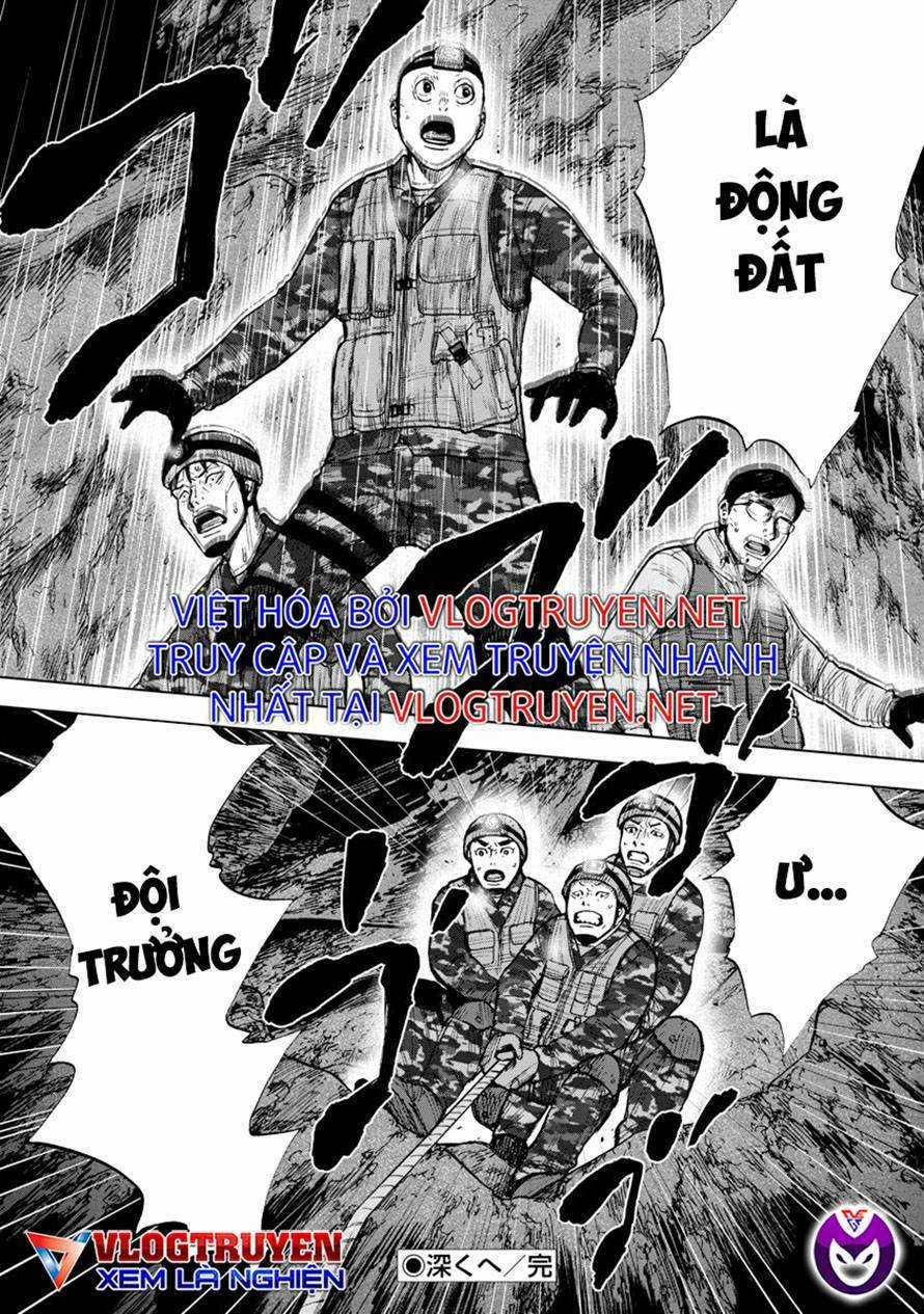 Núi Khỉ - Hang Đá - Chapter 6 - Trang 22