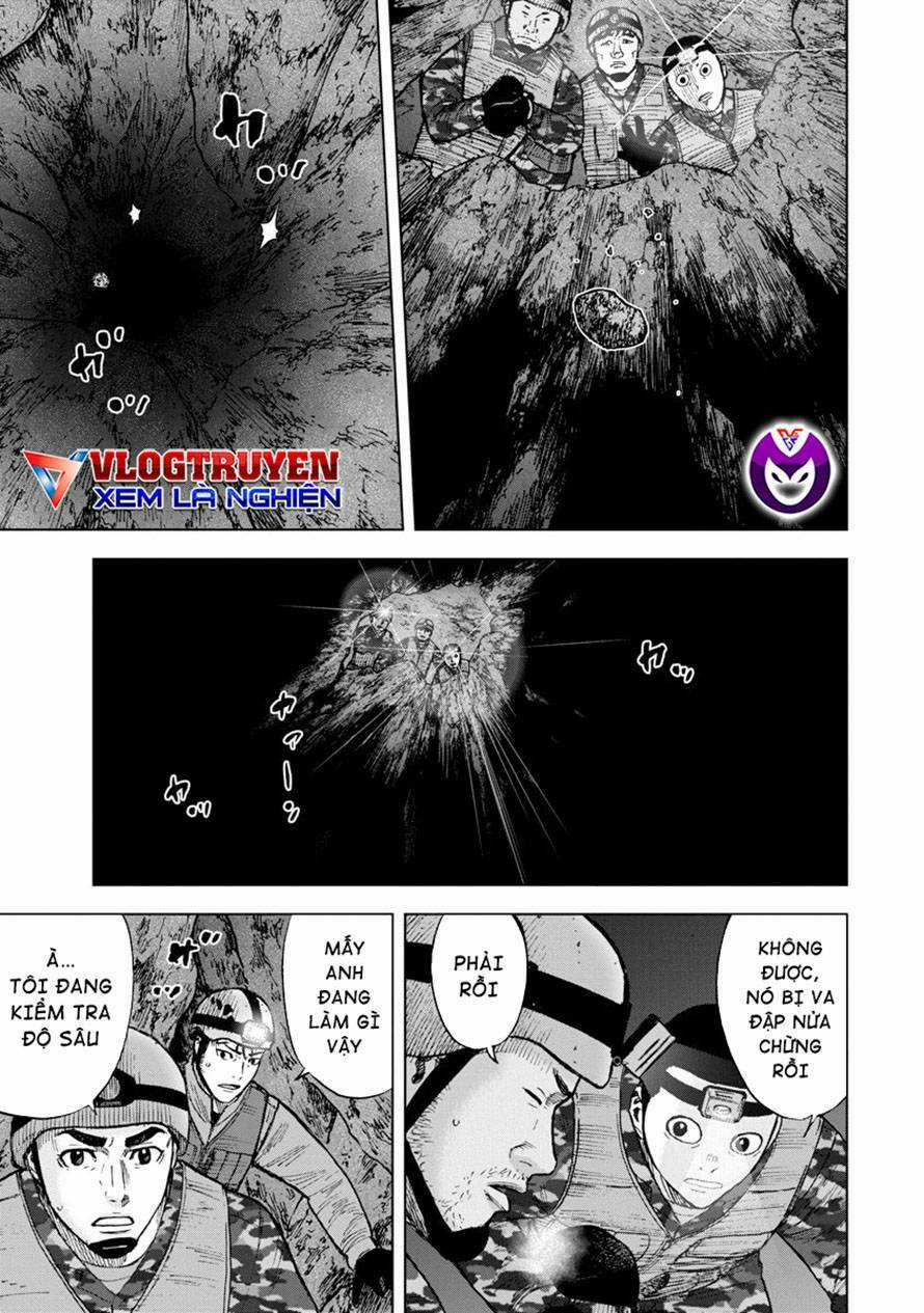 Núi Khỉ - Hang Đá - Chapter 6 - Trang 5