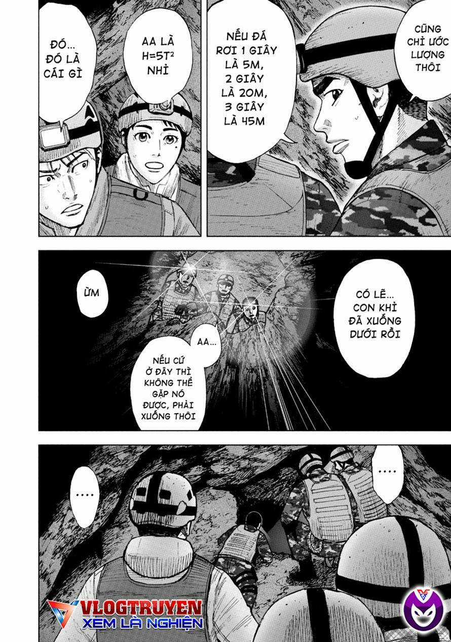 Núi Khỉ - Hang Đá - Chapter 6 - Trang 6