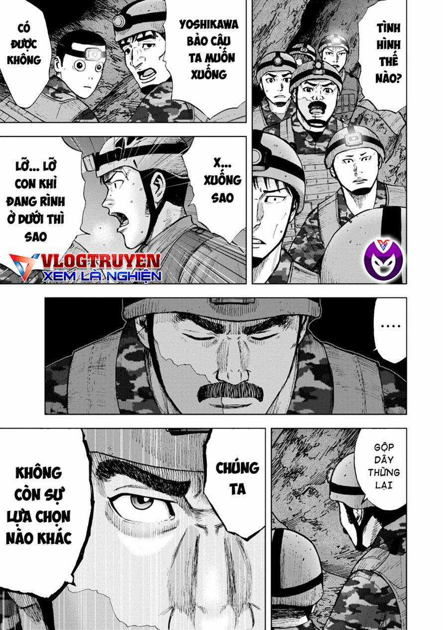 Núi Khỉ - Hang Đá - Chapter 6 - Trang 7