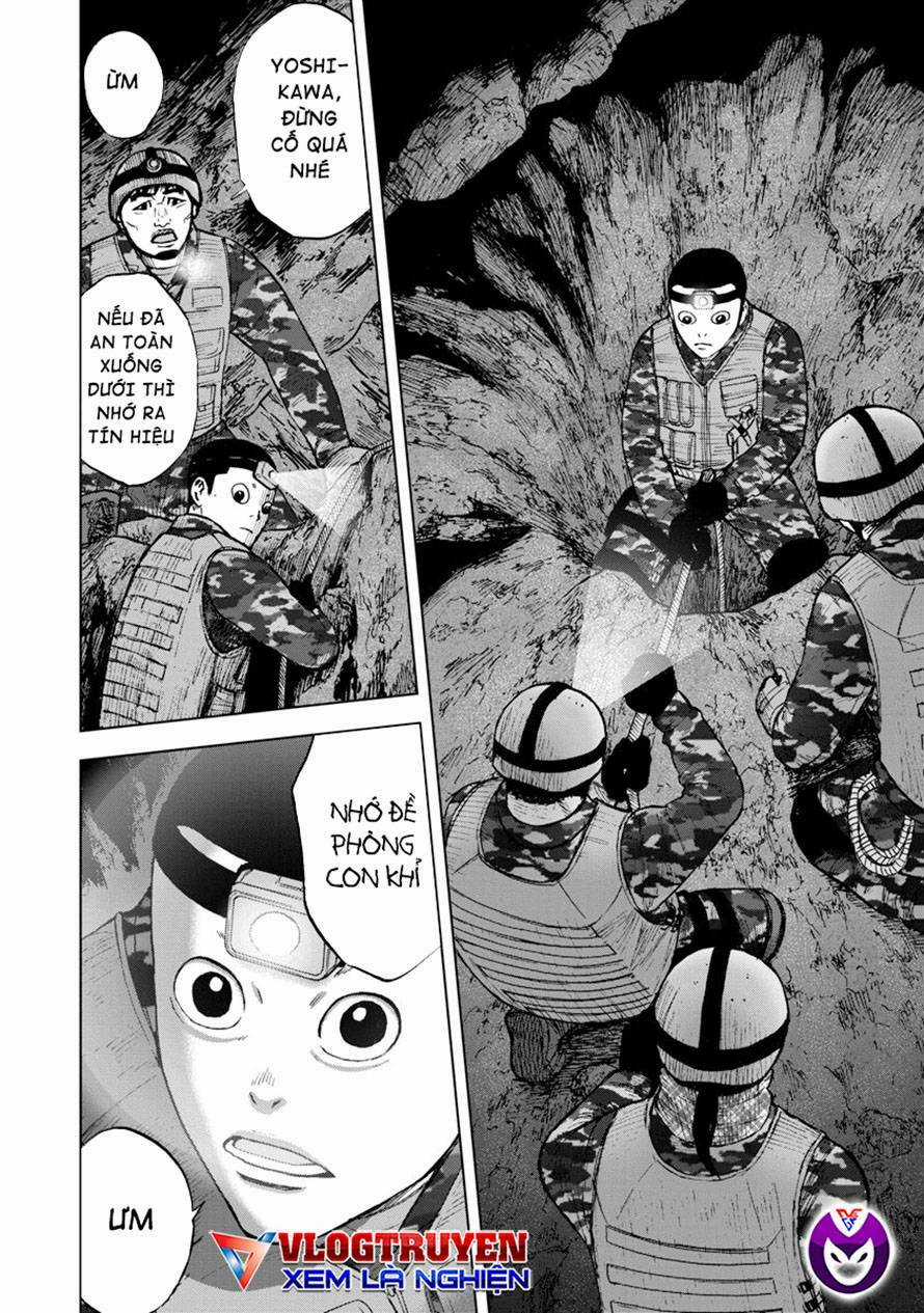 Núi Khỉ - Hang Đá - Chapter 6 - Trang 8