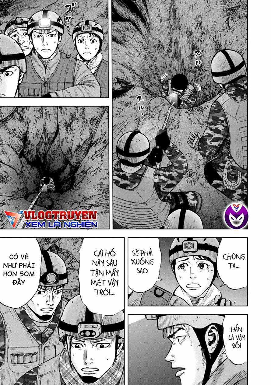 Núi Khỉ - Hang Đá - Chapter 6 - Trang 9