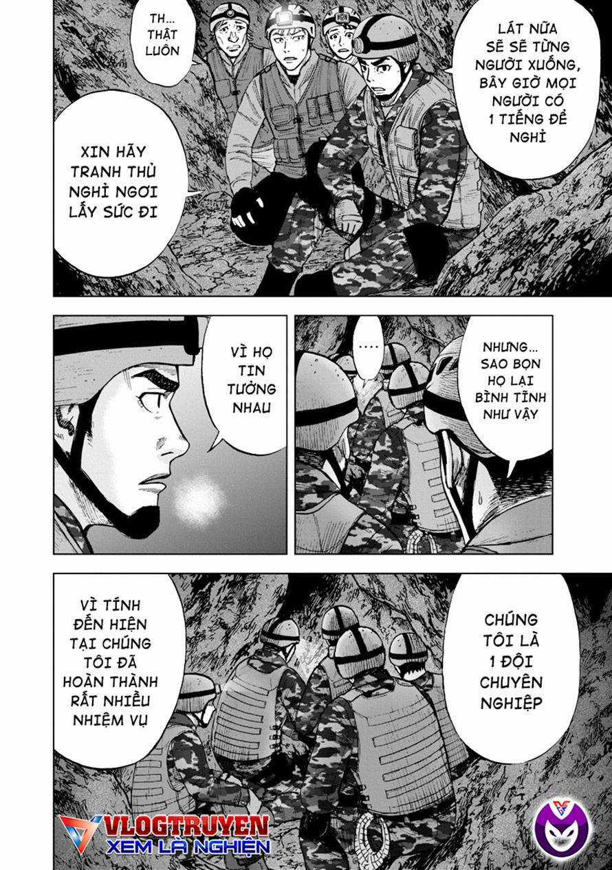 Núi Khỉ - Hang Đá - Chapter 6 - Trang 10