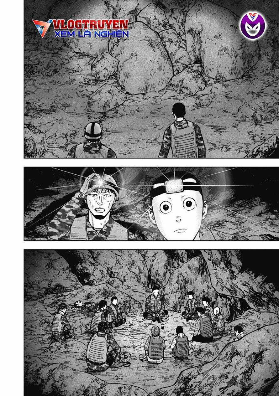 Núi Khỉ - Hang Đá - Chapter 7 - Trang 11