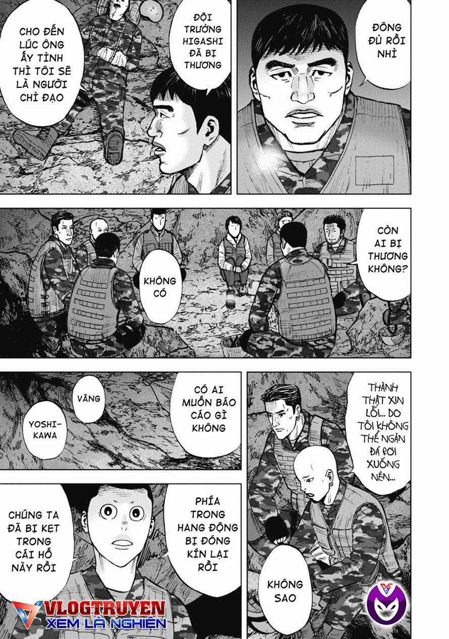 Núi Khỉ - Hang Đá - Chapter 7 - Trang 12